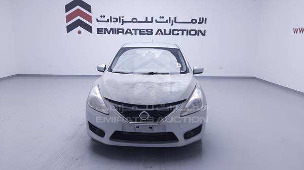 Nissan Tiida (2015)