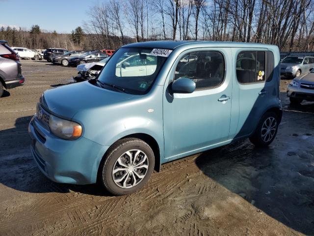 Nissan Cube base (2010)