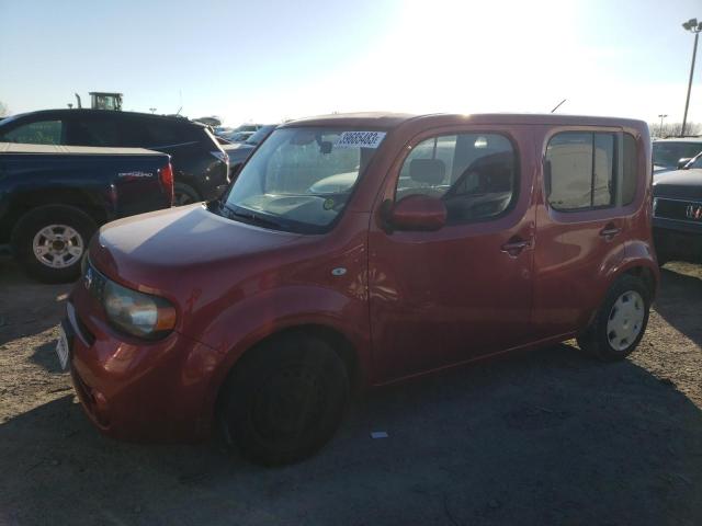 Nissan Cube base (2010)