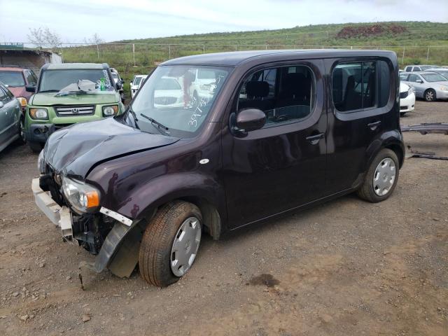 Nissan Cube base (2010)