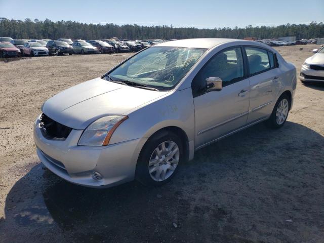 Nissan Sentra 2.0 (2010)