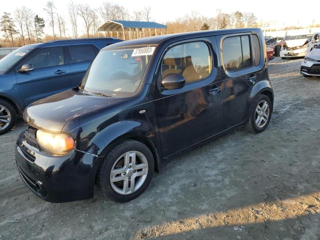Nissan Cube base (2011)