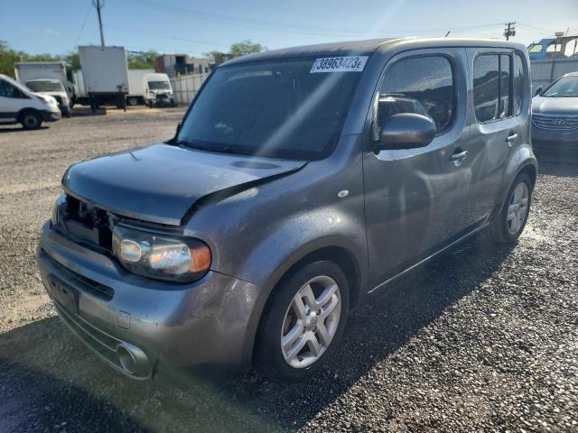 Nissan Cube base (2011)
