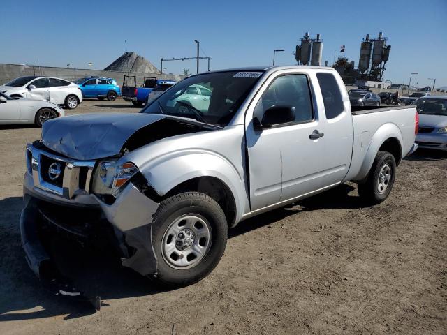 Nissan Frontier s (2011)