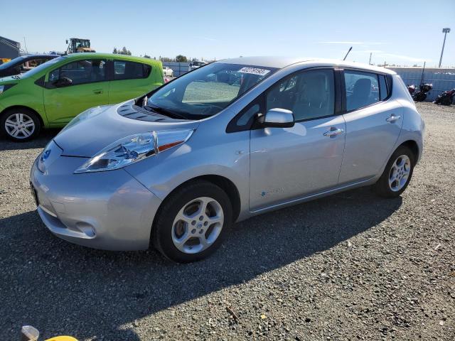 Nissan Leaf sv (2011)