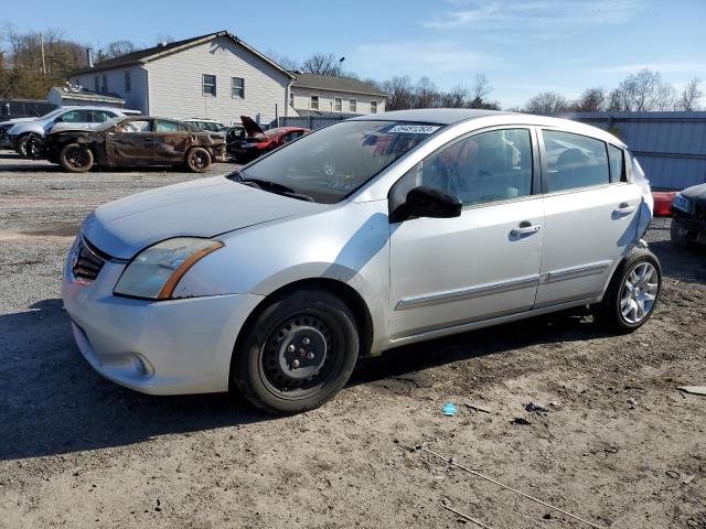 Nissan Sentra 2.0 (2011)