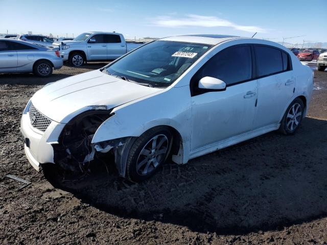 Nissan Sentra 2.0 (2012)