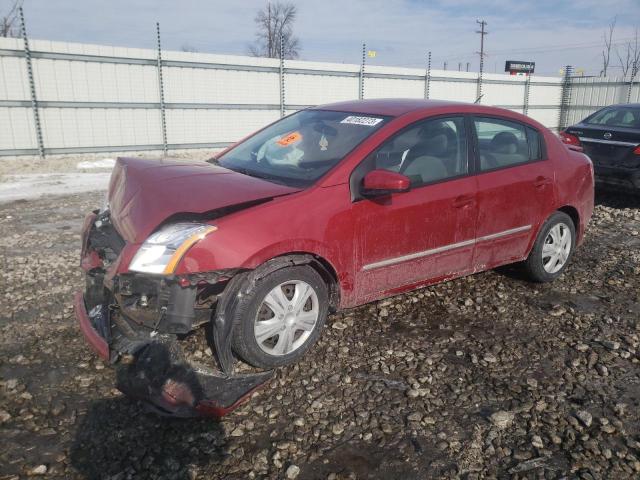 Nissan Sentra 2.0 (2012)