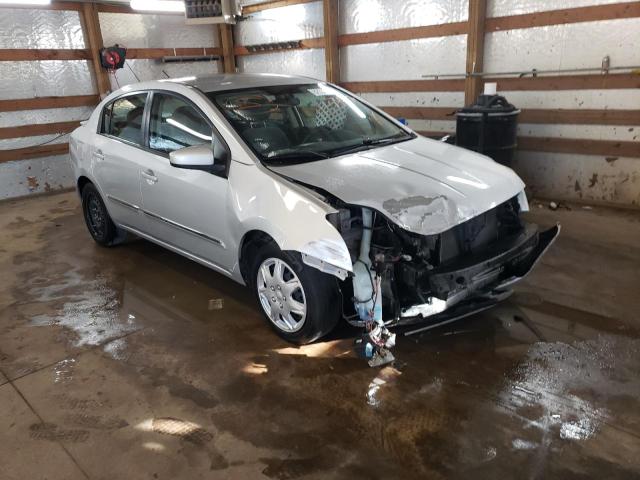Nissan Sentra 2.0 (2012)