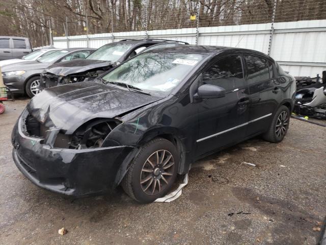 Nissan Sentra 2.0 (2012)