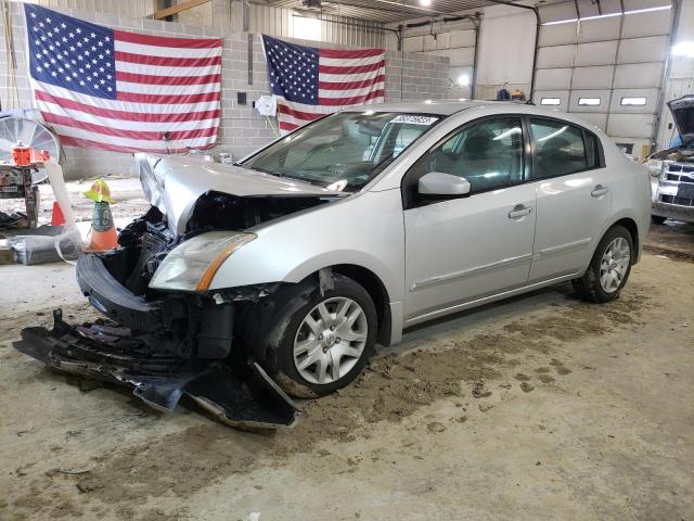 Nissan Sentra 2.0 (2012)