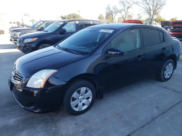 Nissan Sentra 2.0 (2012)