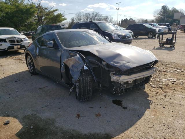 Nissan 370z base (2013)