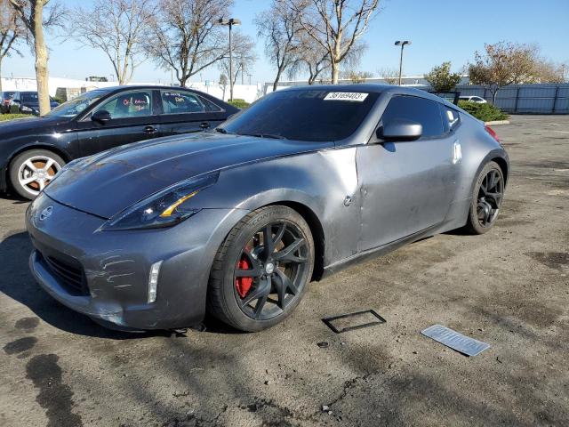 Nissan 370z base (2013)