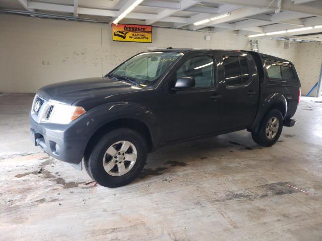 Nissan Frontier s (2013)