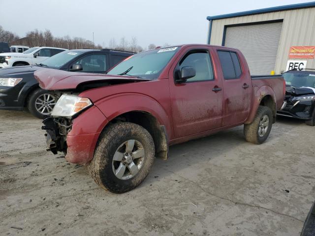 Nissan Frontier s (2013)