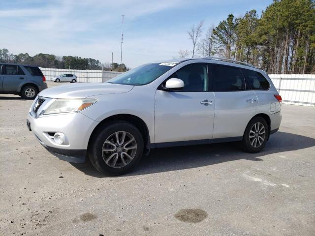 Nissan Pathfinder (2013)
