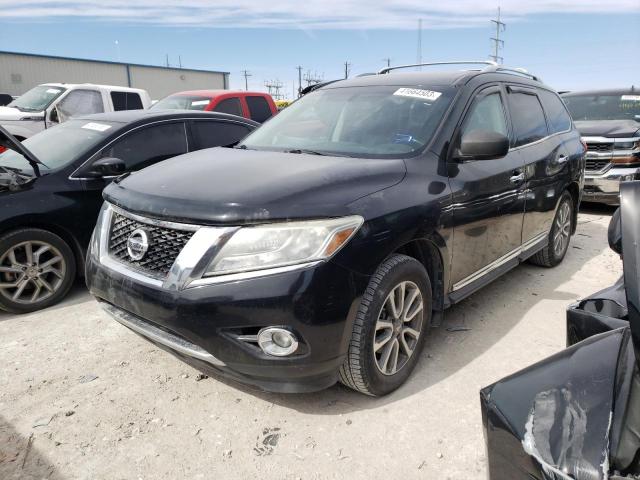 Nissan Pathfinder (2013)