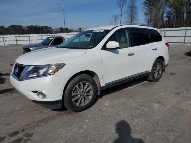Nissan Pathfinder (2013)