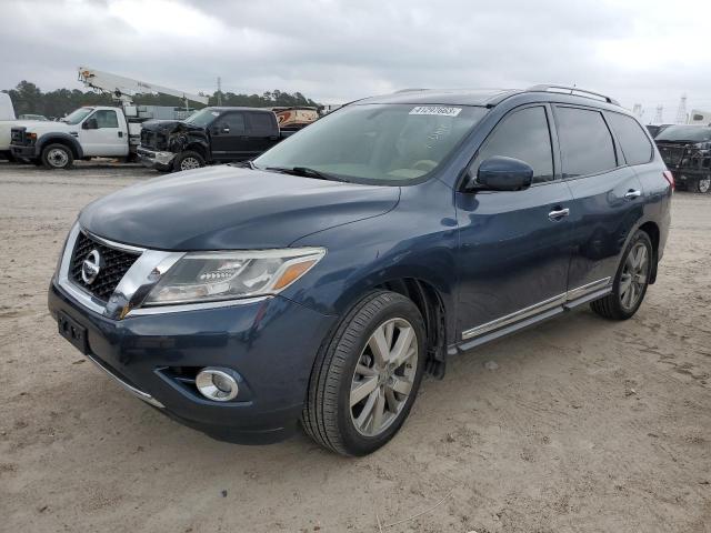 Nissan Pathfinder (2013)