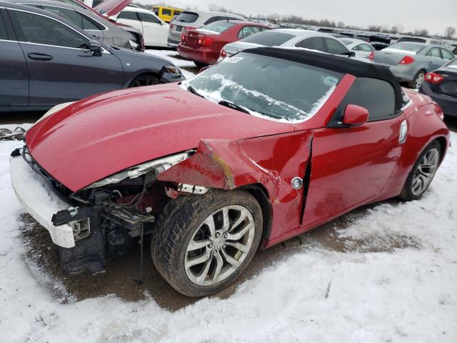 Nissan 370z base (2014)