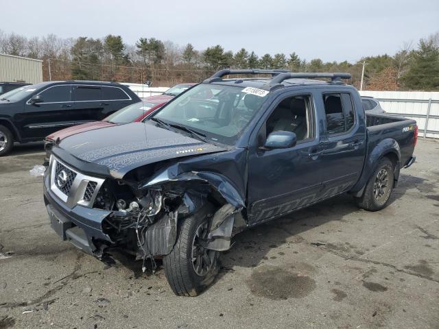 Nissan Frontier s (2014)