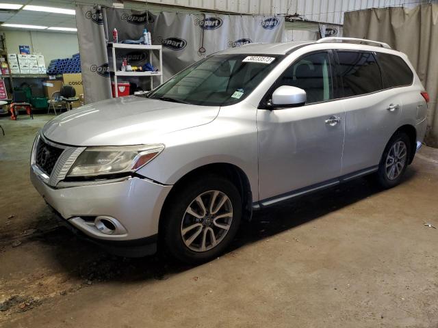 Nissan Pathfinder (2014)