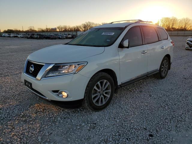 Nissan Pathfinder (2014)