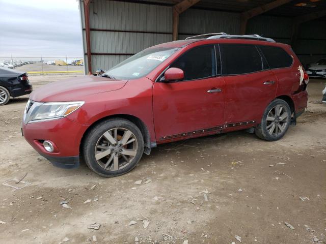 Nissan Pathfinder (2014)