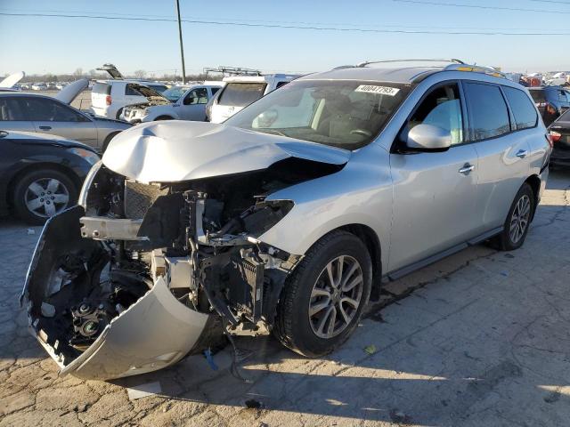 Nissan Pathfinder (2015)
