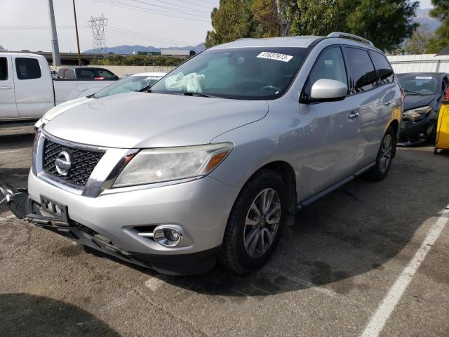 Nissan Pathfinder (2015)