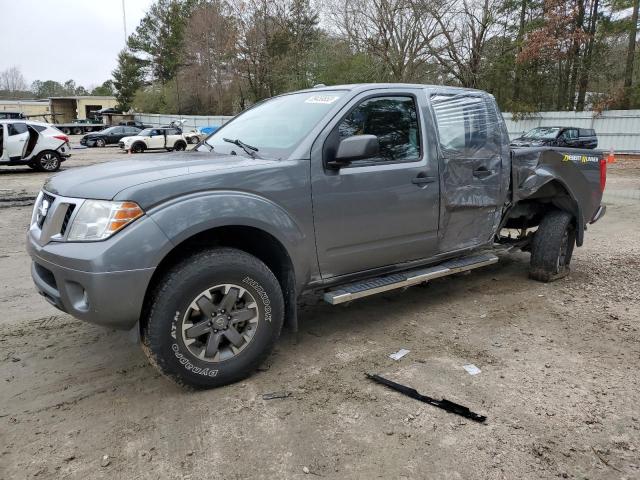 Nissan Frontier s (2016)