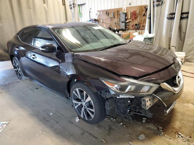 Nissan Maxima 3-5 (2016)