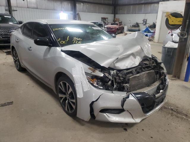 Nissan Maxima 3.5 (2016)