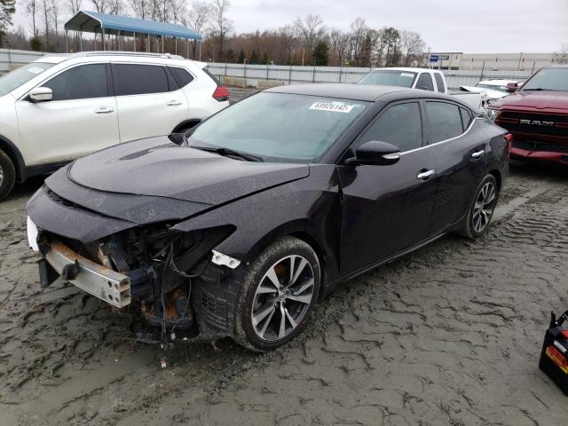 Nissan Maxima 3-5 (2016)