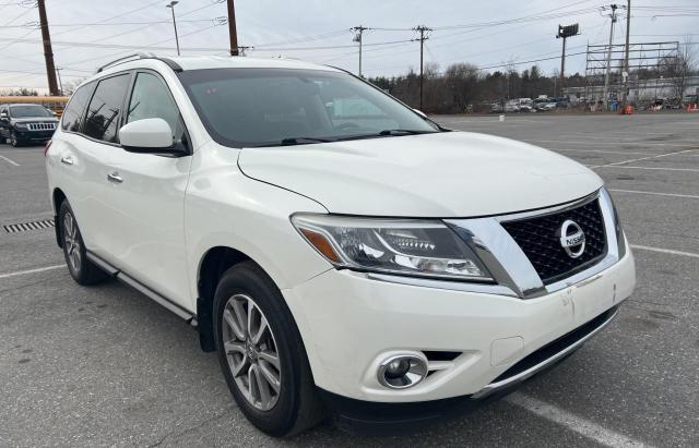 Nissan Pathfinder (2016)