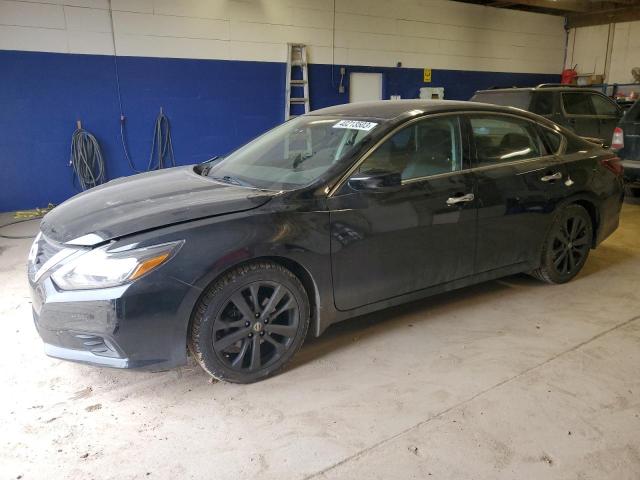 Nissan Altima bas (2017)