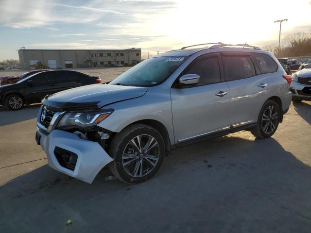 Nissan Pathfinder (2017)
