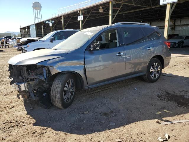 Nissan Pathfinder (2017)