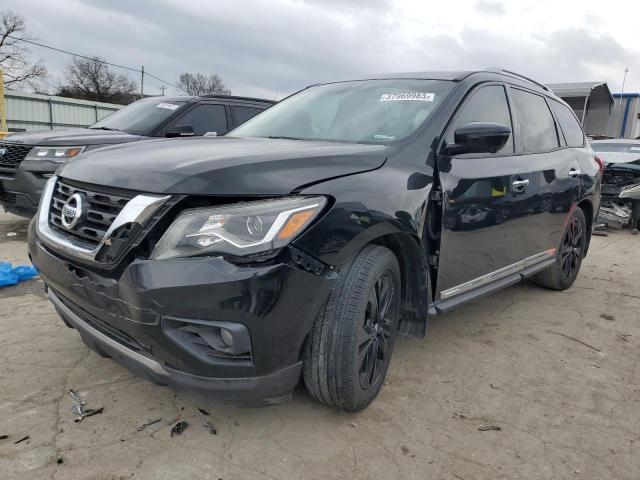 Nissan Pathfinder (2017)