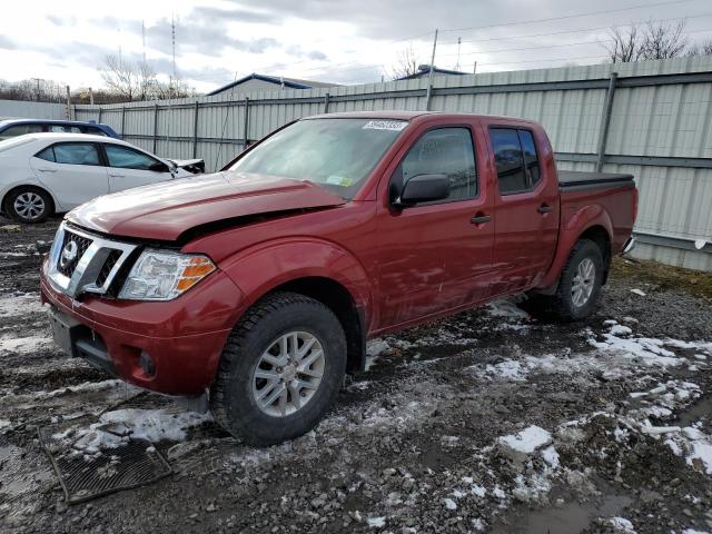 Nissan Frontier s (2019)