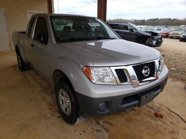 Nissan Frontier s (2019)