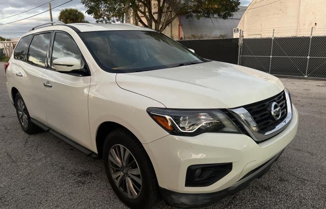 Nissan Pathfinder (2019)