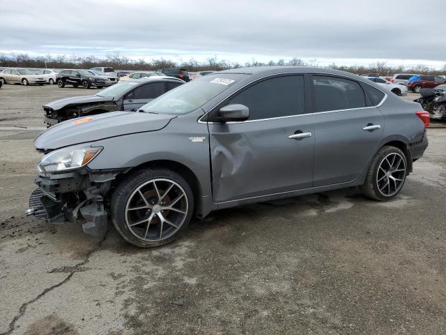 Nissan Sentra (2019)
