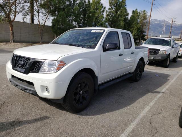 Nissan Frontier s (2020)