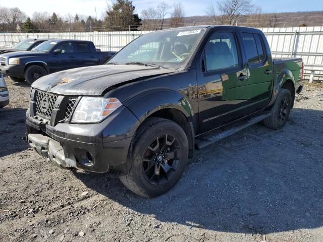 Nissan Frontier s (2020)