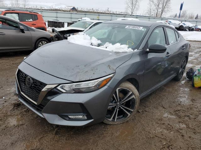 Nissan Sentra (2020)