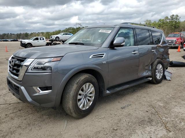 Nissan Armada s (2022)