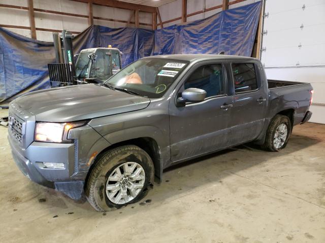 Nissan Frontier s (2022)