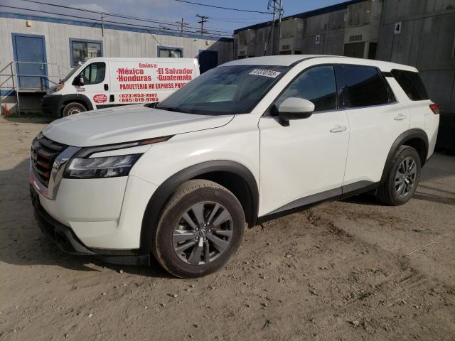 Nissan Pathfinder (2022)